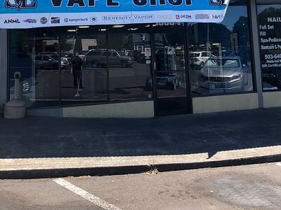 Serenity Vapor & CBD Hillsboro