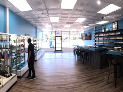 Serenity Vapor & CBD Hillsboro