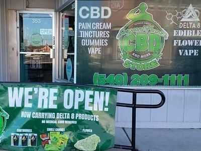 Sergeant Frank's CBD Store