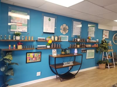 Sergeant Frank's CBD Store