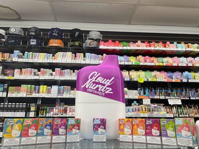 Seventh Heaven smoke shop