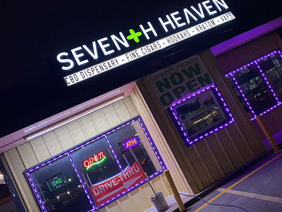 Seventh Heaven smoke shop