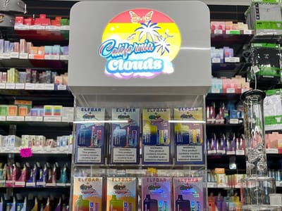 Seventh Heaven smoke shop