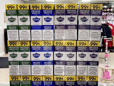 Seventh Heaven smoke shop