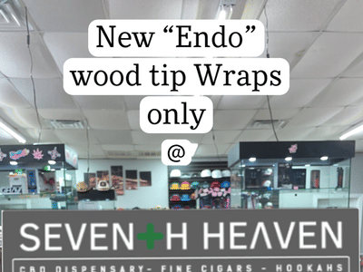 Seventh Heaven smoke shop