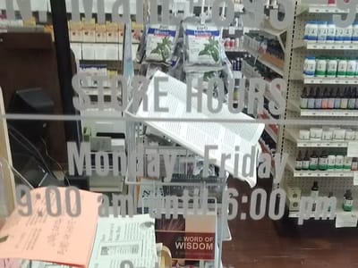 Sevier Valley Health Essentials