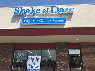Shake N Daze Depew