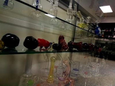 Shaman Labs Smoke Shop
