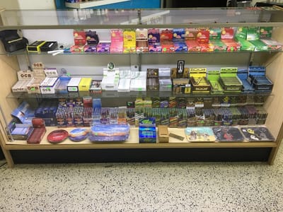 Shaman Labs Smoke Shop