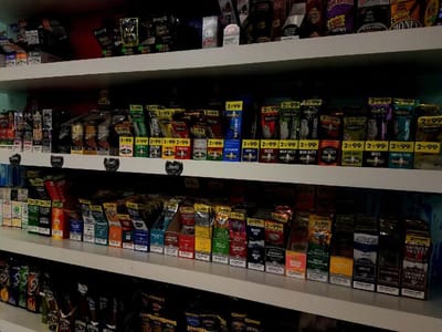 Shaman Labs Smoke Shop