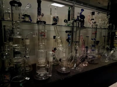 Shaman Labs Smoke Shop