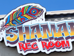 Shaman Rec Room