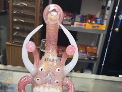 Shatter House Smoke Shop