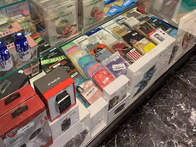 Shatter House Smoke Shop