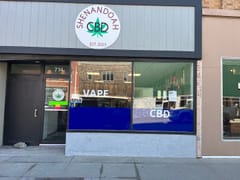 Shenandoah CBD