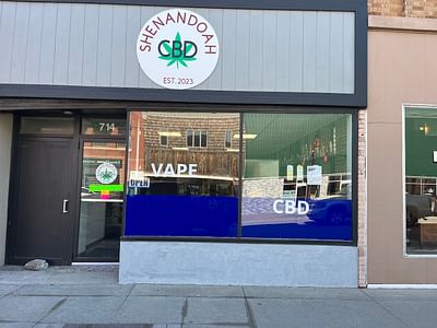 Shenandoah CBD