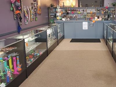 Shiva's Smoke Shop and vape store