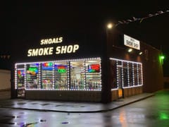 Shoals smoke & cbd shop