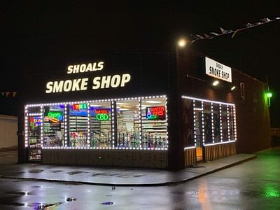 Shoals smoke & cbd shop