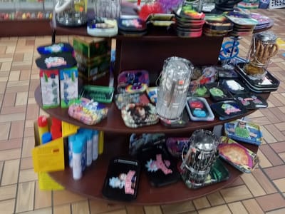 Shoals smoke & cbd shop