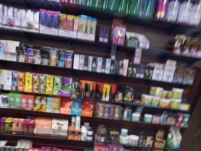 Shoals smoke & cbd shop