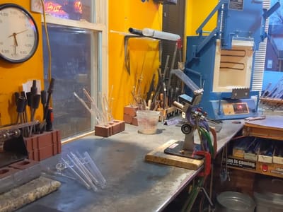 Shockers Smoke Shop, Glass Studio & CBD