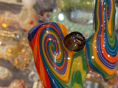Shockers Smoke Shop, Glass Studio & CBD