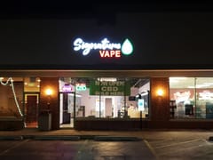 Signature Vape & CBD Plus