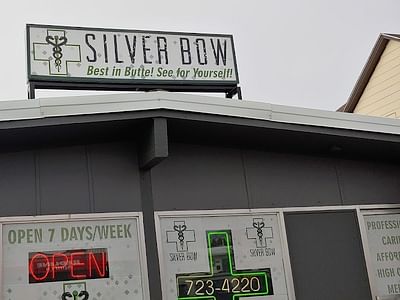 Silverbow Cannabis