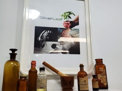SilverLeaf Cannabis and CBD