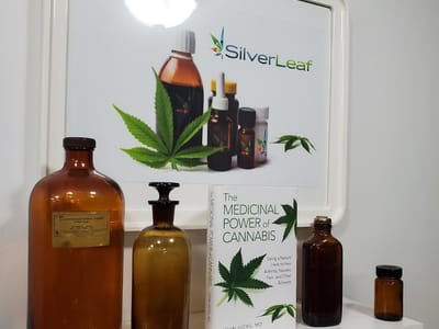 SilverLeaf Cannabis and CBD