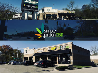 Simple Garden CBD