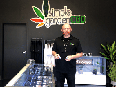 Simple Garden CBD