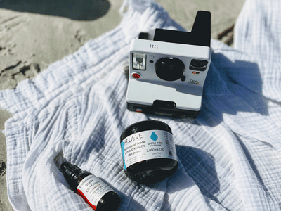 Simple Pure CBD & Aromatherapy