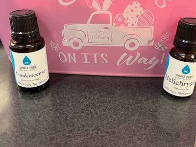 Simple Pure CBD & Aromatherapy