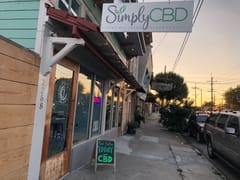 Simply CBD: New Orleans Cannabis Dispensary