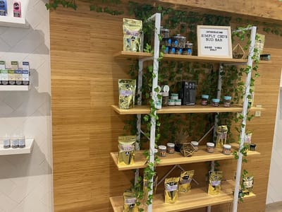 Simply CBD: New Orleans Cannabis Dispensary