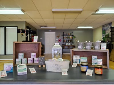 Simply Hemp Herbs and More