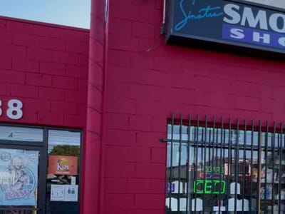 sinatra cbd shop