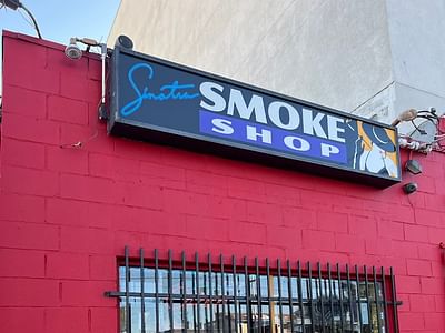 sinatra cbd shop