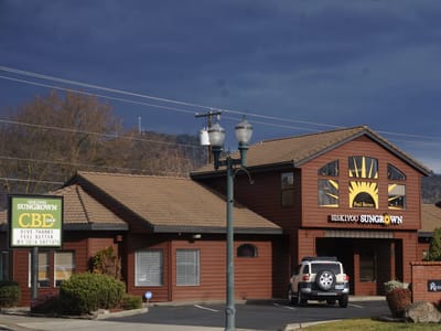Siskiyou Sungrown CBD Hemp Headquarters