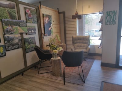 Siskiyou Sungrown CBD Hemp Headquarters