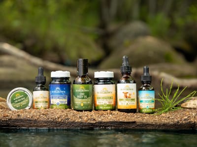 Siskiyou Sungrown CBD Hemp Headquarters