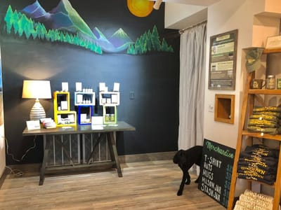 Siskiyou Sungrown CBD Hemp Headquarters