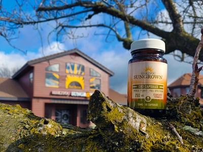 Siskiyou Sungrown CBD Hemp Headquarters