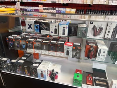 Sky City Vapes Tobacco & Beyond