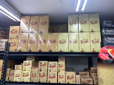 Sky Zone Vapors/Smoke Shop/CBD