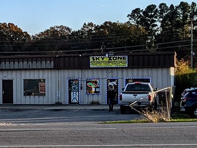 Sky Zone Vapors/Smoke Shop/CBD