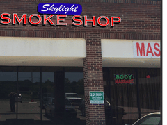 Skylight Smoke Shop
