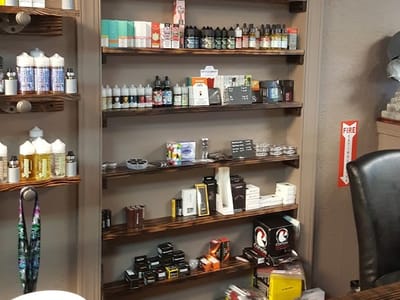 Slackers Vape Co./ Elf Bar/ Fume/ Hyde/ Budzburn/Koi/ Diamond CBD/ 3 Chi/ Delta 8/ Disposables/ Carts/ Flower/ Dab/ Edibles